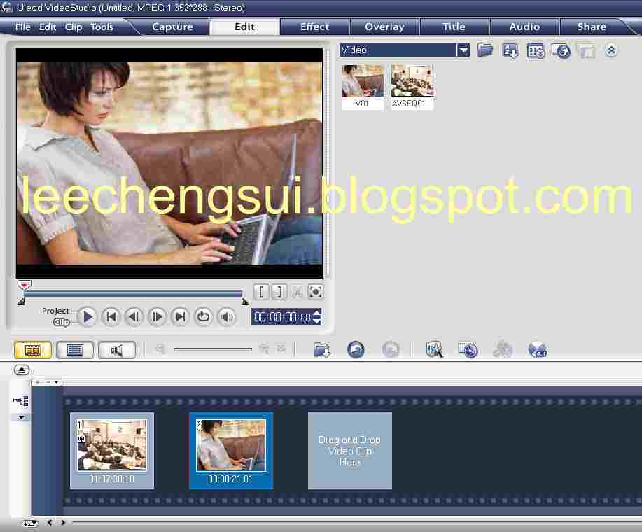 ((NEW)) Ulead Video Studio Free Download Full Version Keygens